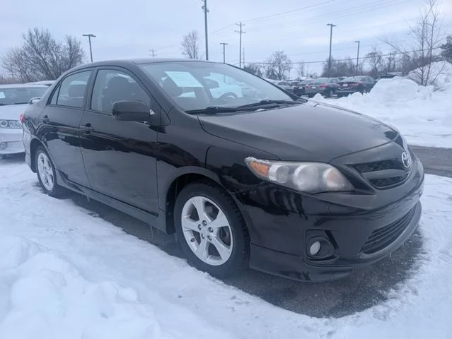 2011 Toyota Corolla S