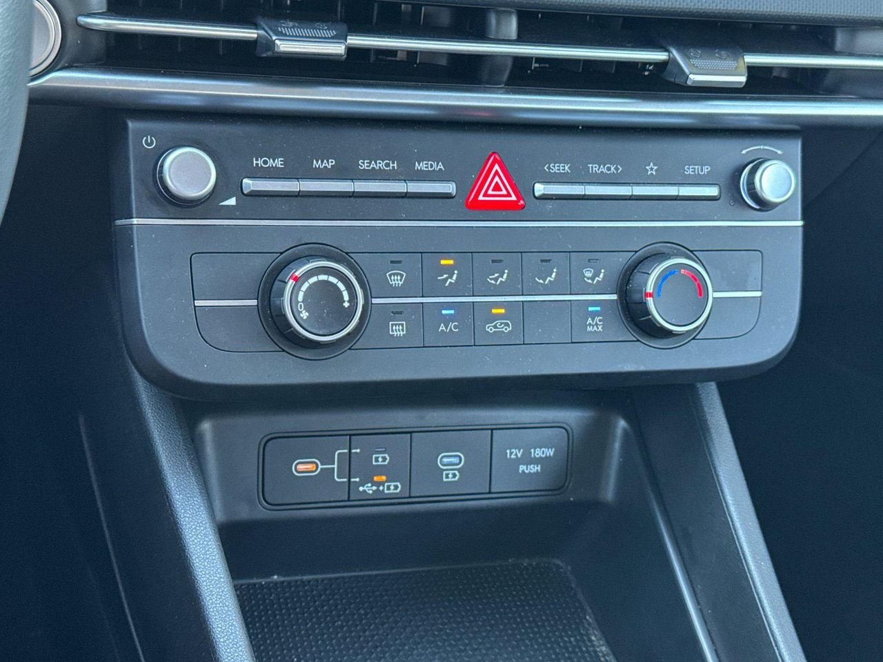 New 2026 Green Hyundai SE FWD image 19