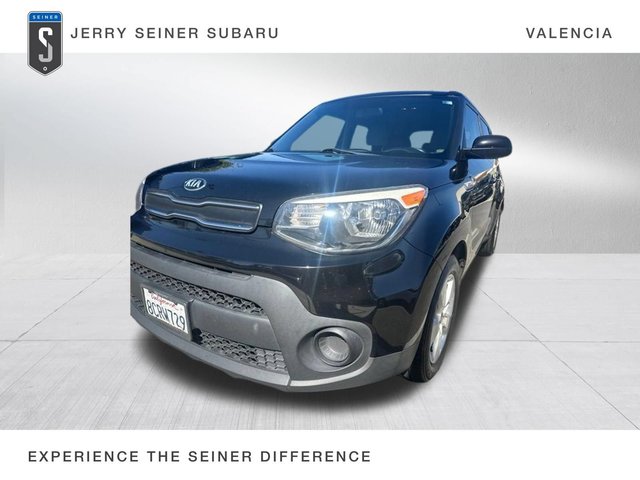 2017 Kia Soul Base