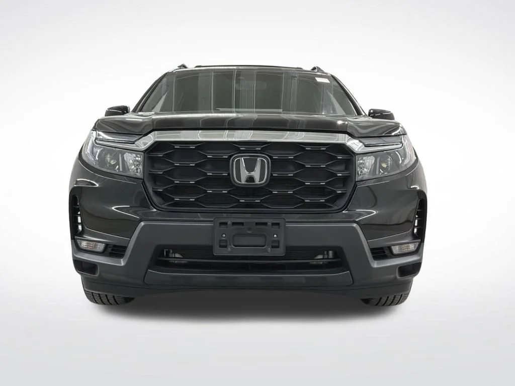 Certified Used 2025 Crystal Black Pearl Honda AWD EX-L image 43