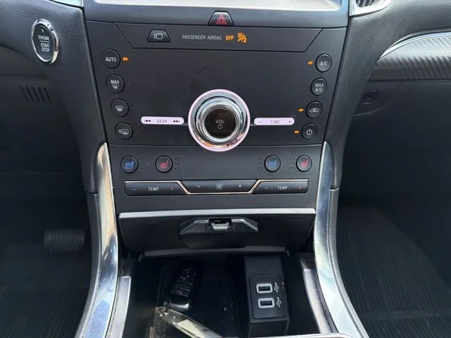 Used 2020 Black Ford Titanium image 19