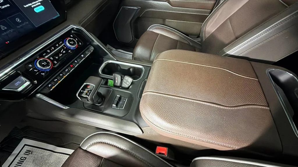 Certified Used 2024 Summit White GMC Denali image 24