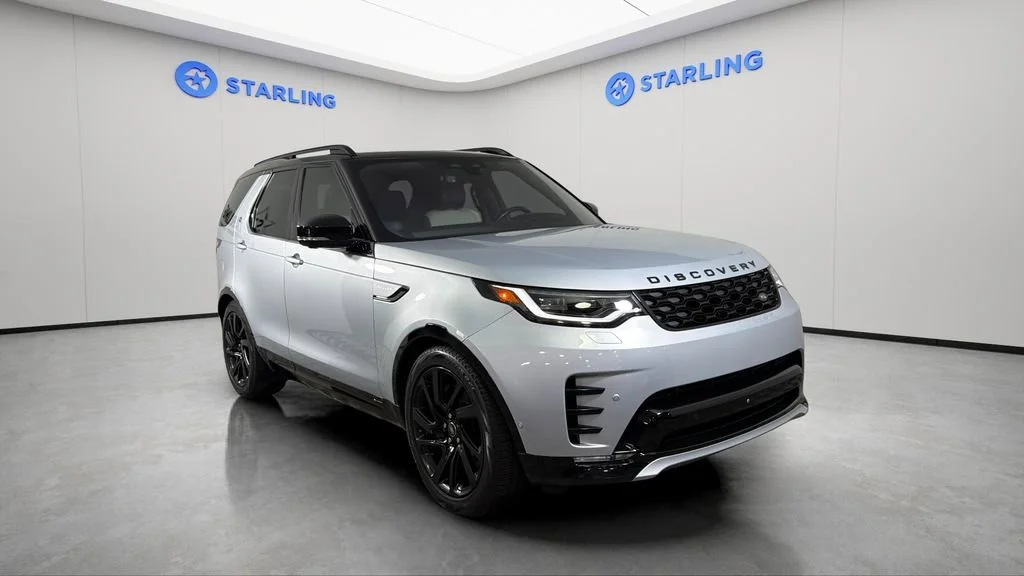 Used 2022  Land Rover S R-Dynamic image 13