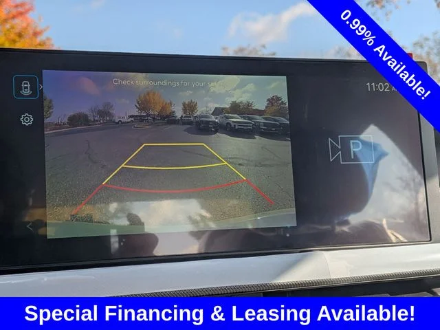 Certified Used 2026 Blue Hyundai SE image 13