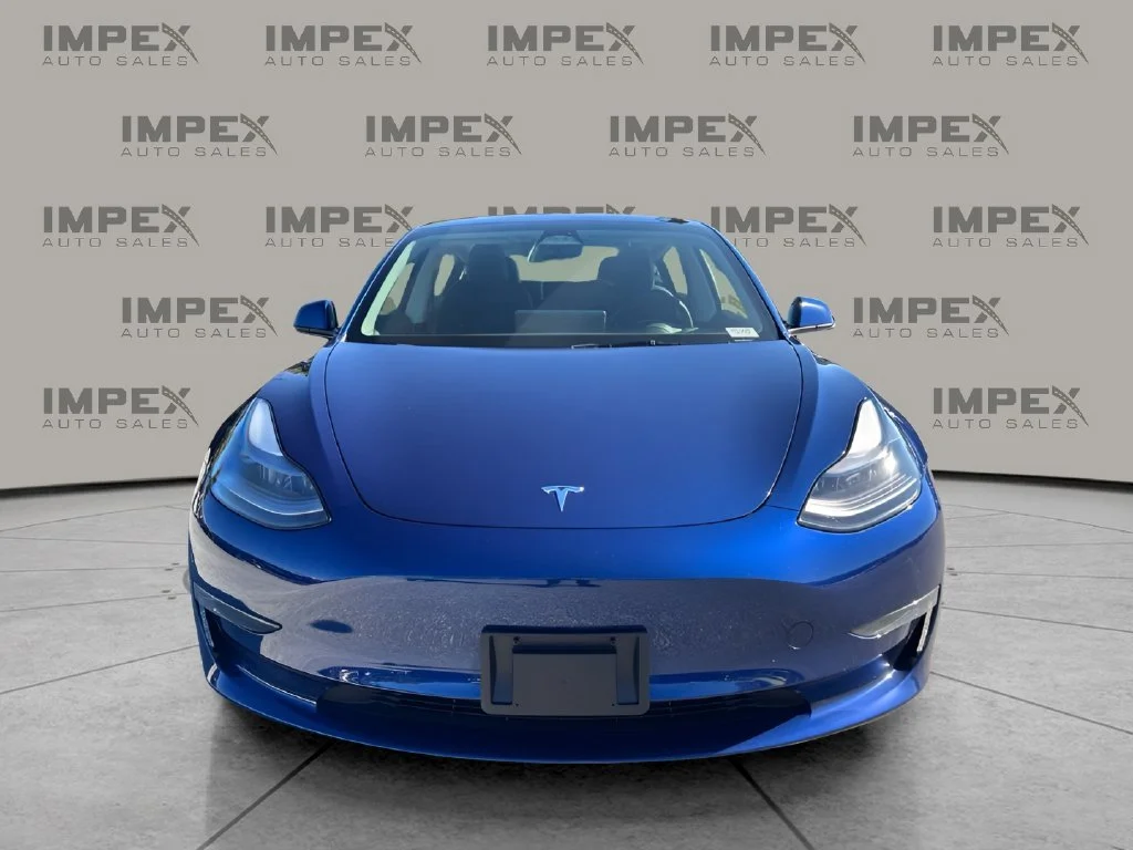 Used 2023 Blue Tesla Long Range image 8
