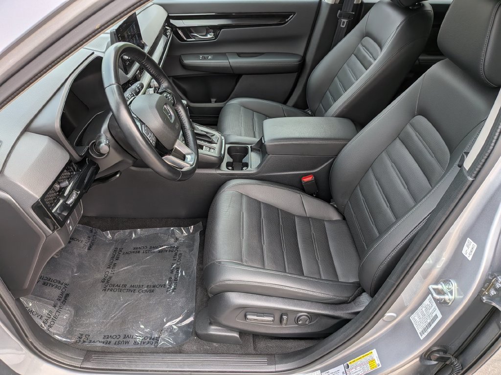 Used 2025 Silver Honda EX-L image 16