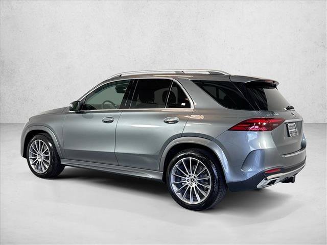 New 2026 Selenite Grey Metallic Mercedes-Benz GLE 350 image 37