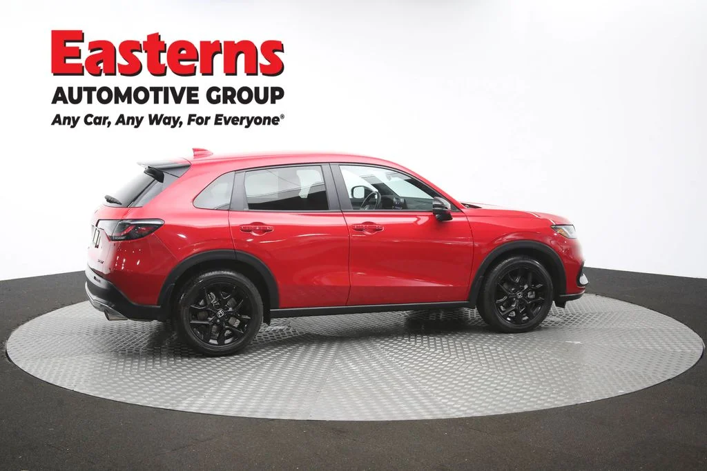 Used 2025 Red Honda Sport image 41