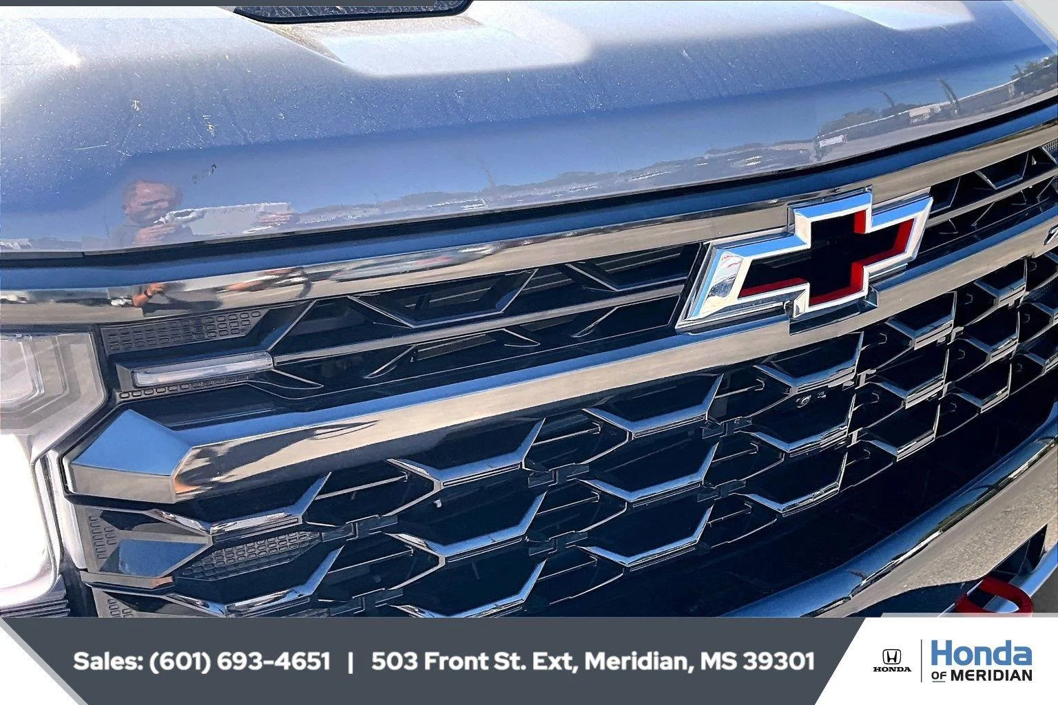 Used 2024 Slate Gray Metallic Chevrolet ZR2 image 21