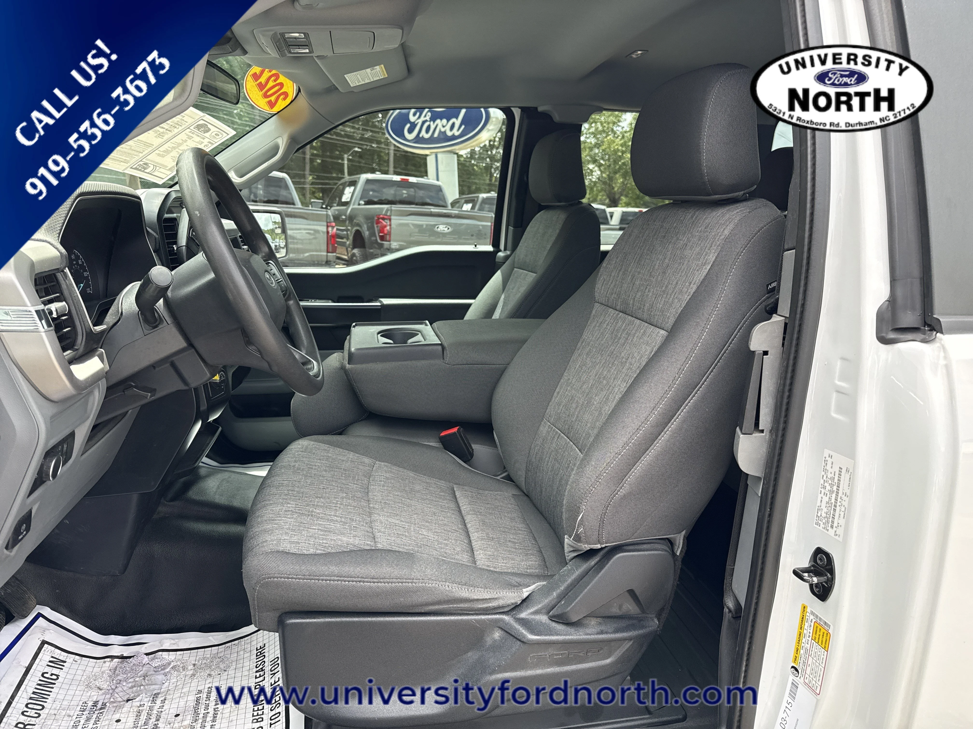 Used 2022 Oxford White Ford XL image 18
