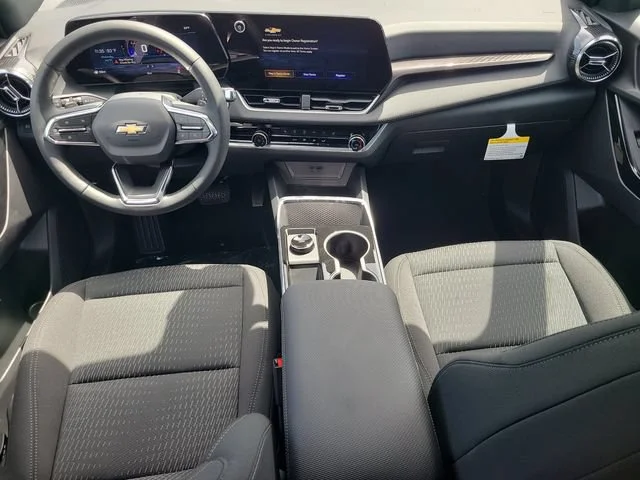 New 2027 Sterling Gray Metallic Chevrolet LT image 13
