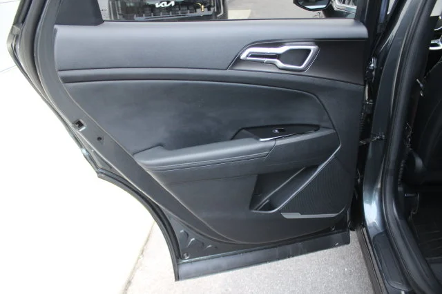Used 2024 Gray Kia EX image 23