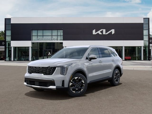 New 2026 Wolf Gray Kia S image 1