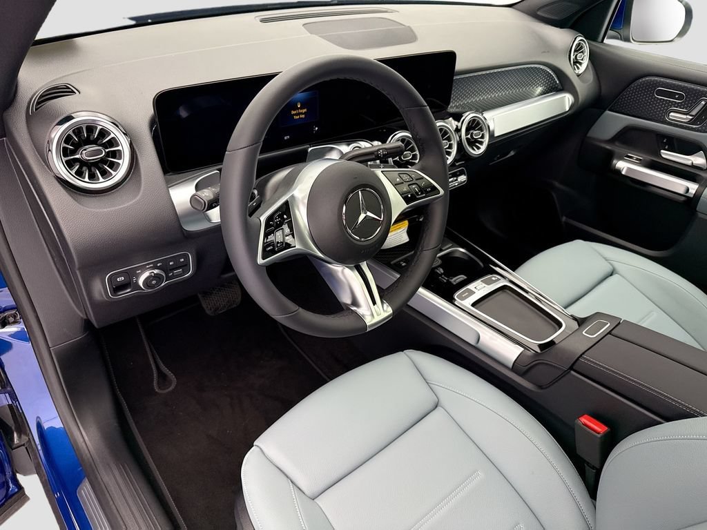 New 2026 Starling Blue Metallic Mercedes-Benz GLB 250 image 10