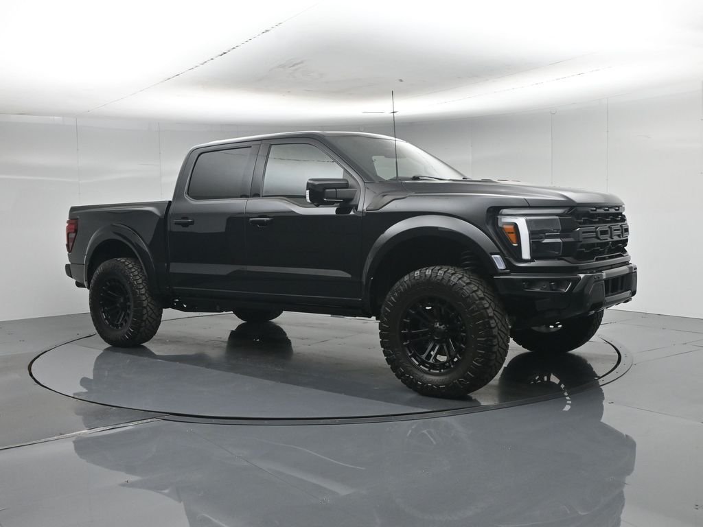 Used 2024 Black Ford Raptor image 5