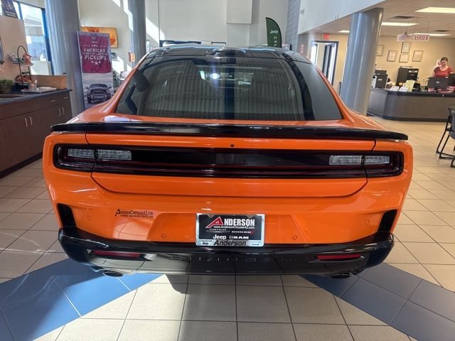New 2026 Peel Out Exterior Paint Dodge R/T Scat Pack image 4