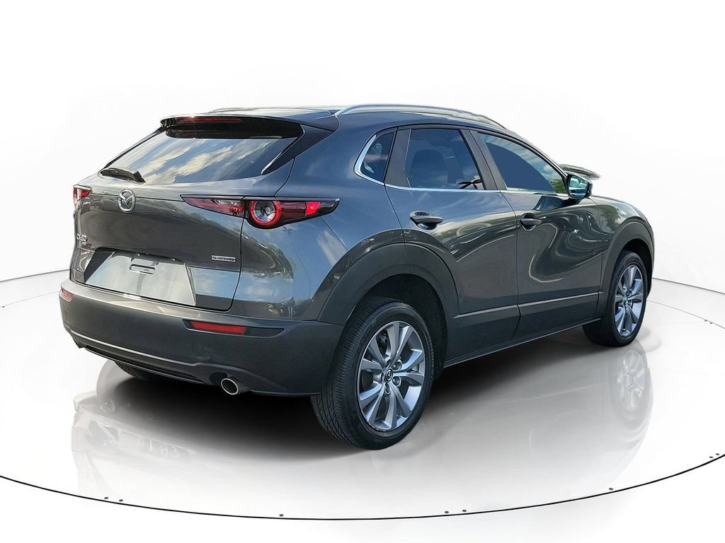 Used 2023 Gray Mazda 2.5 S Select Package image 4