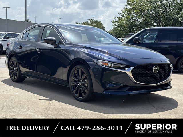 2026 Mazda Mazda3 Sedan 2.5 S Select Sport