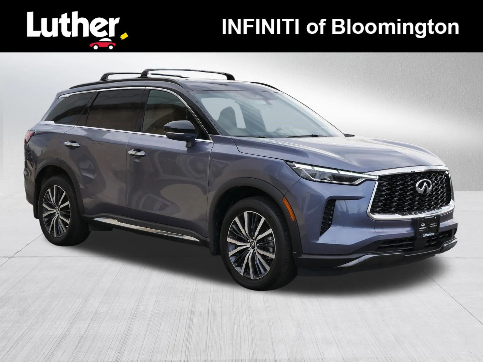 2023 INFINITI QX60 AUTOGRAPH AWD's photo