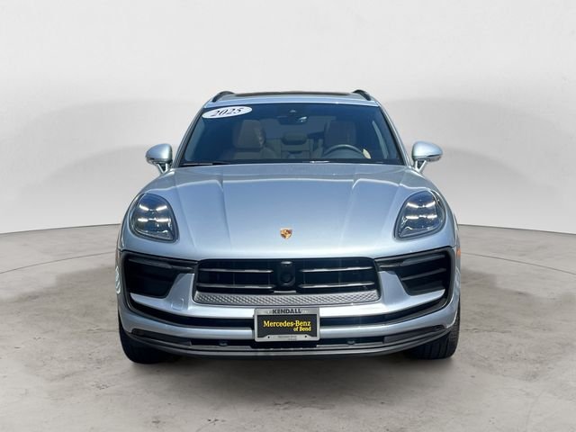 Used 2025 Silver Porsche Base image 8