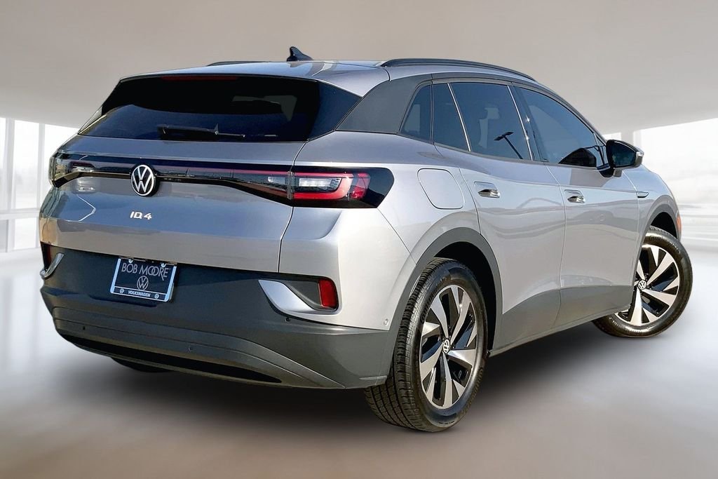 Certified 2023 Volkswagen ID.4 PRO with VIN 1V2CMPE83PC020811 for sale in Oklahoma City, OK