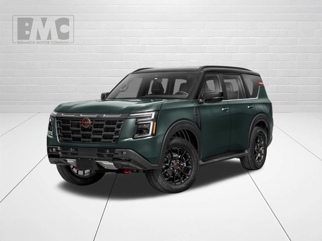 2026 Nissan Armada PRO-4X