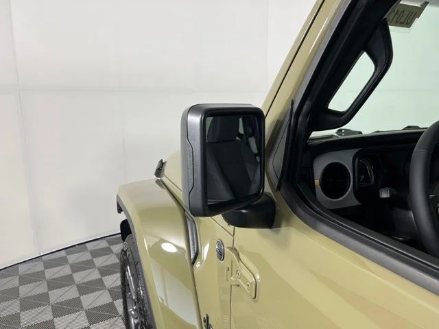 Used 2026 Green Jeep Sport S image 14