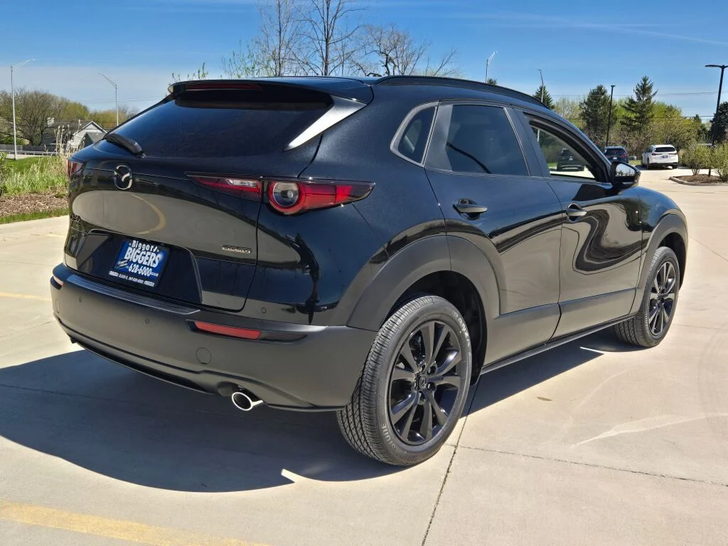 New 2026 Jet Black Mica Mazda 2.5 S Aire Edition image 11