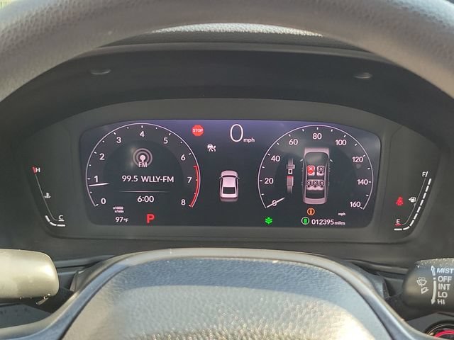 2024 Honda Accord EX - Photo 25