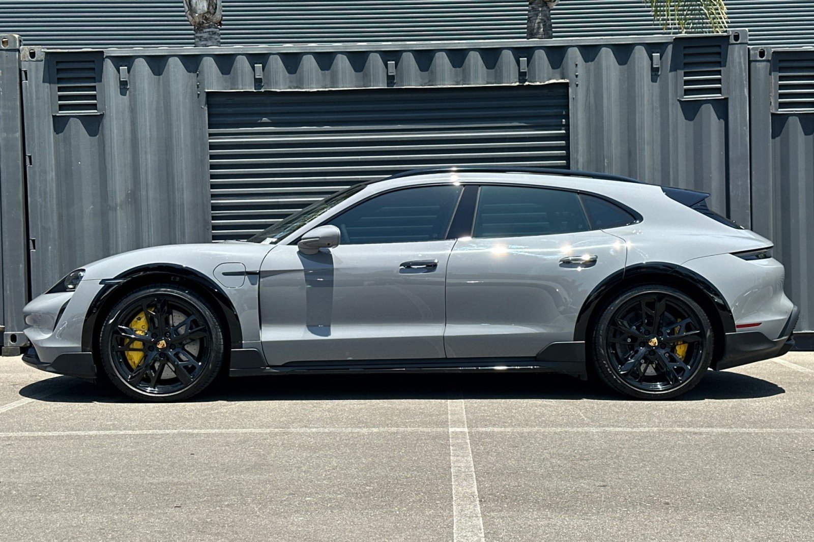 Certified 2023 Porsche Taycan Turbo S with VIN WP0BC2Y12PSA68083 for sale in Long Beach, CA