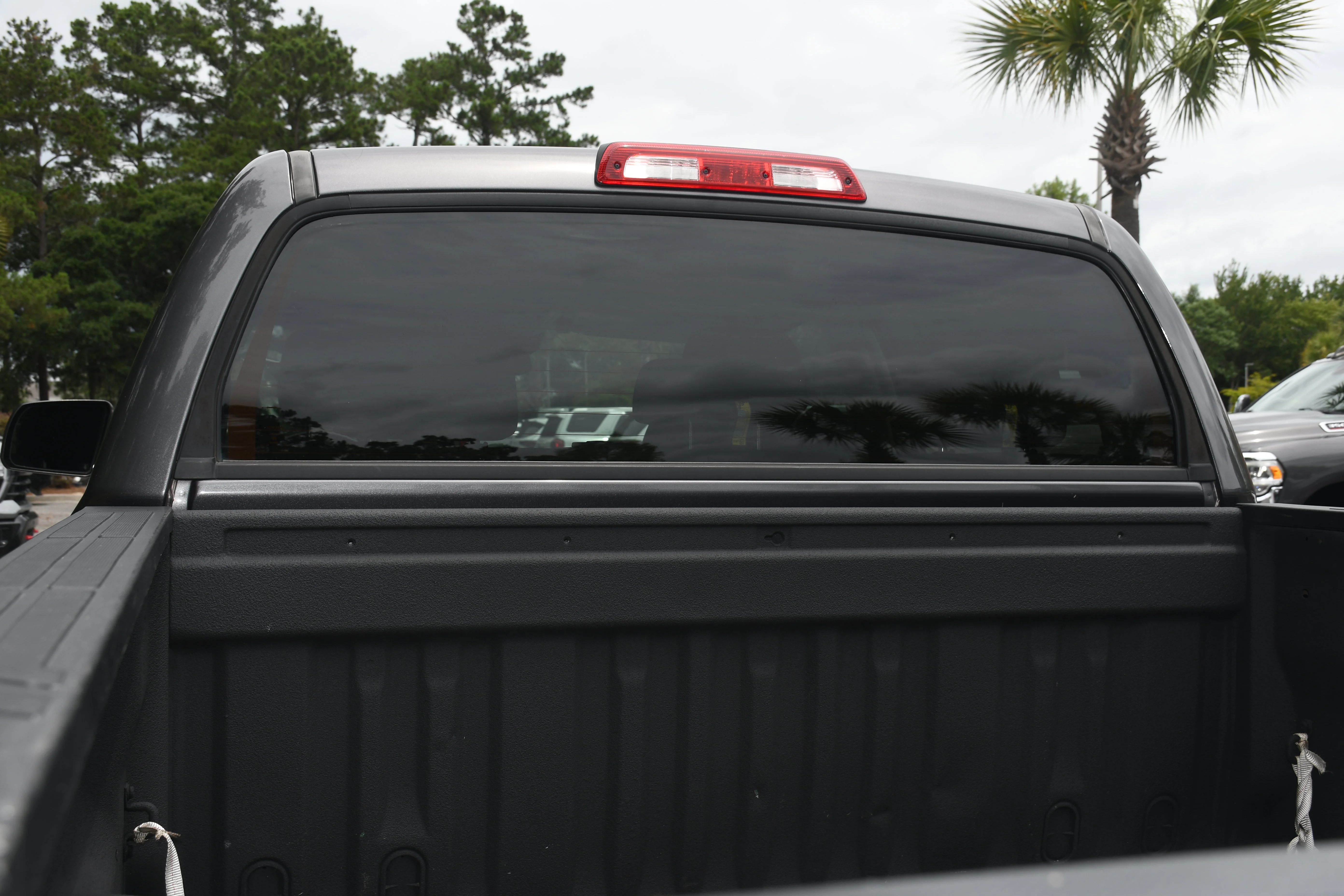 Used 2019 Gray Toyota SR5 image 16