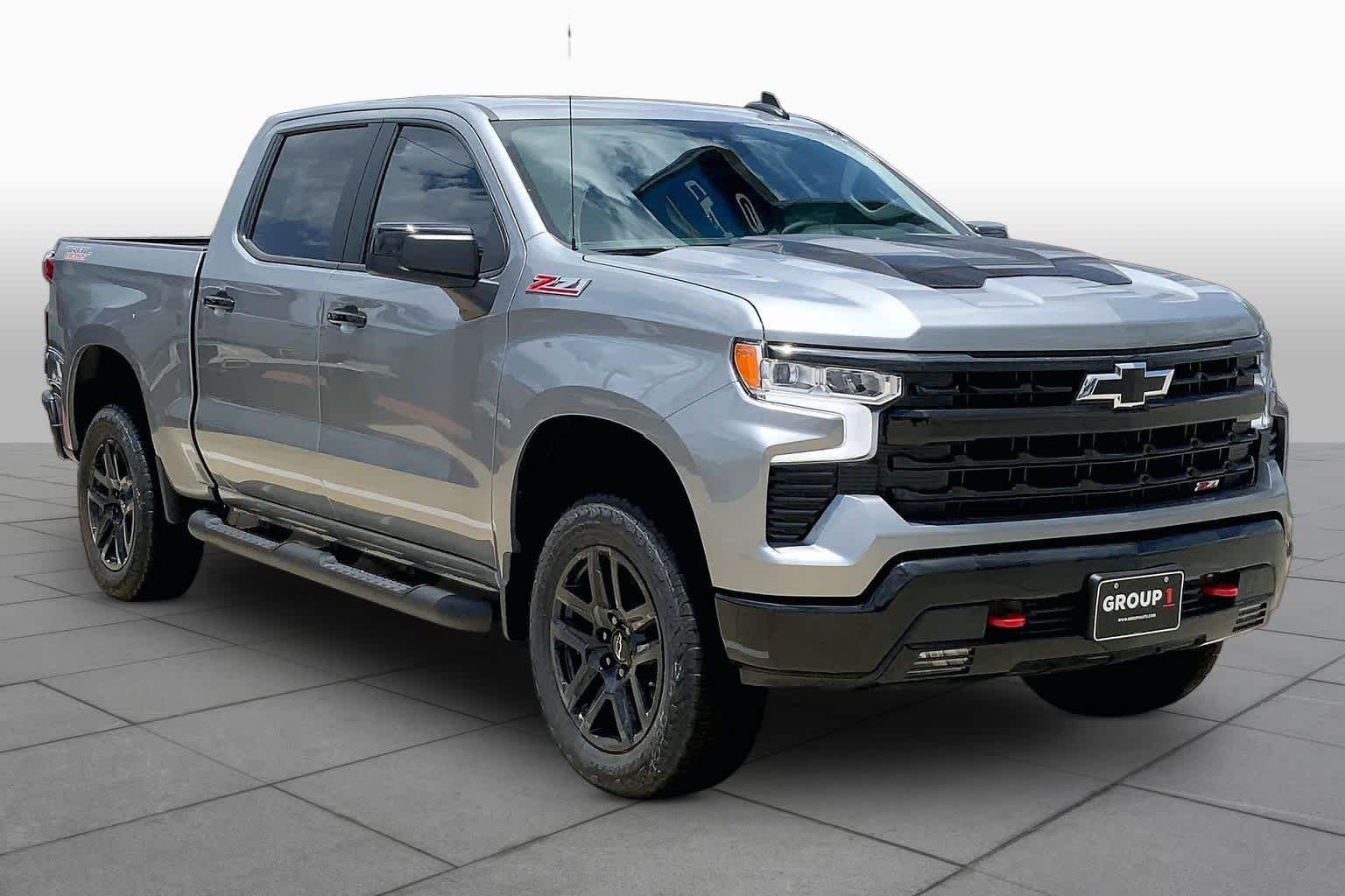 2026 Chevrolet Silverado 1500 LT Trail Boss - Photo 3