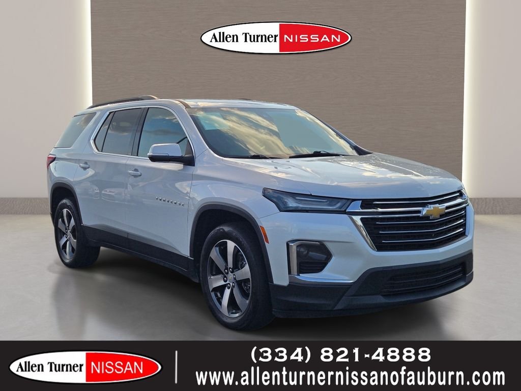 2022 Chevrolet Traverse