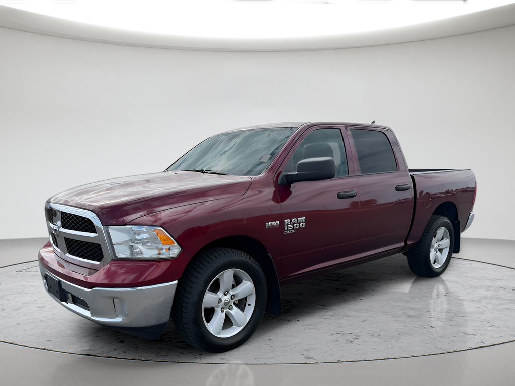2020 RAM 1500 Classic Warlock Quad Cab 4x4 6'4" Box's photo