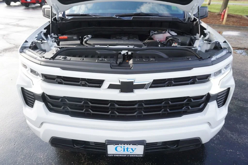 2026 Chevrolet Silverado 1500 RST - Photo 25