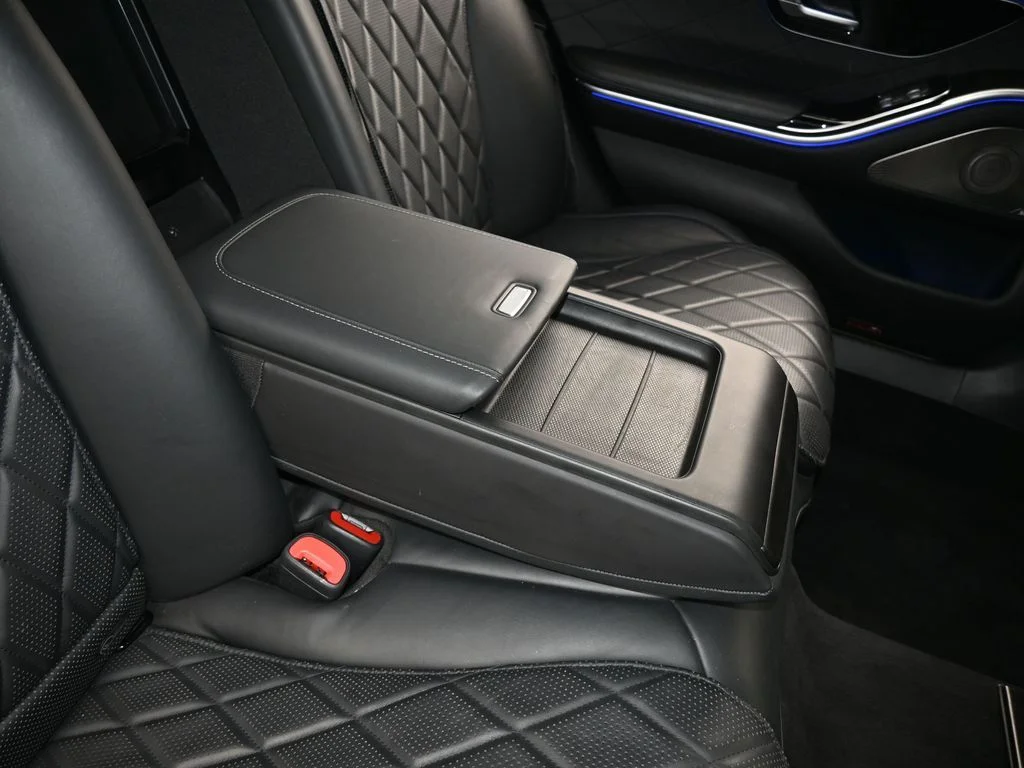 Used 2021 Obsidian Black/designo Diamon White Mercedes-Benz S 580 image 48