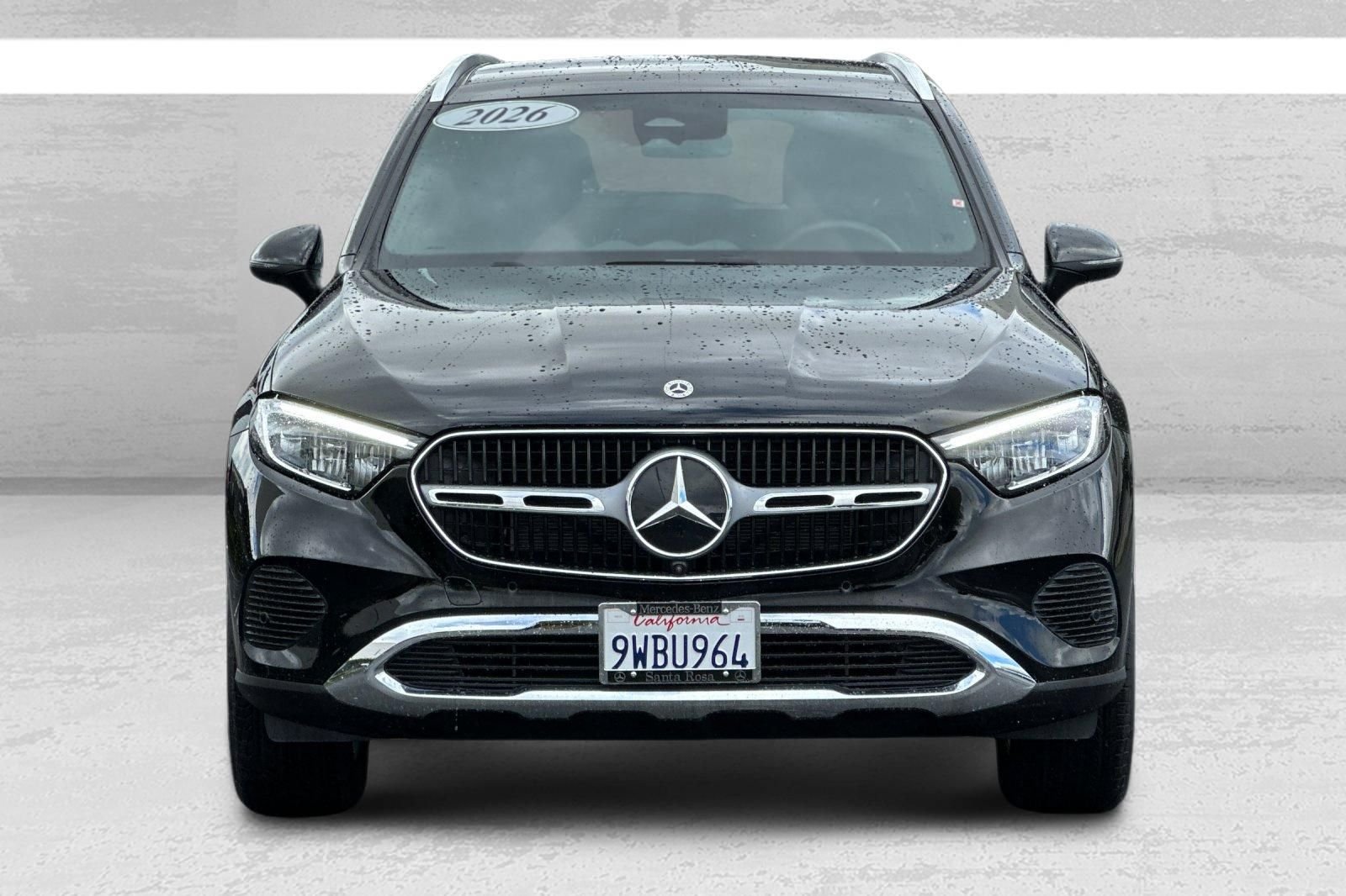Certified Used 2026 Black Mercedes-Benz GLC 300 image 9