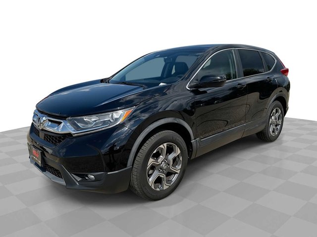 2017 Honda CR-V EX-L Navi