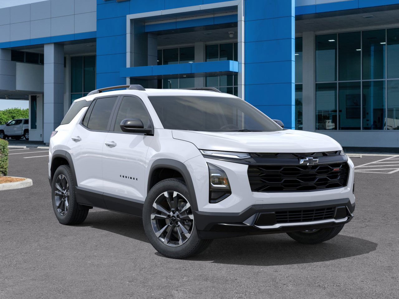 2026 Chevrolet Equinox RS - Photo 9