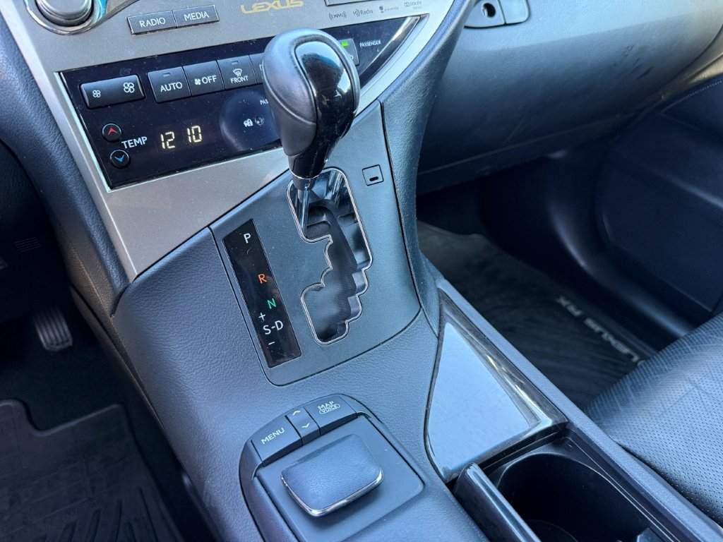 Used 2014 Gray Lexus 350 image 32