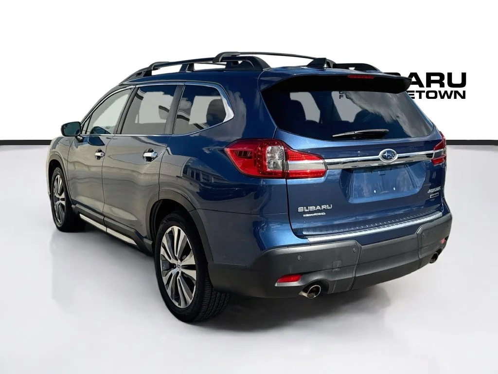 Used 2020 Blue Subaru Touring image 5