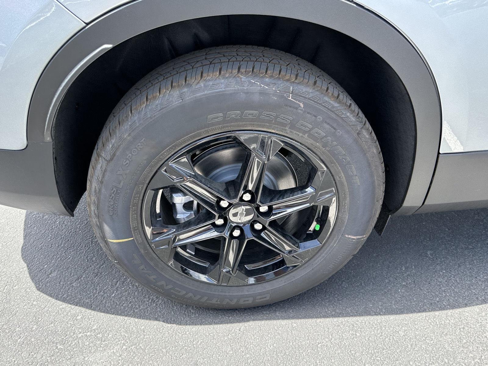New 2026 Sterling Gray Metallic Chevrolet 2LT image 18