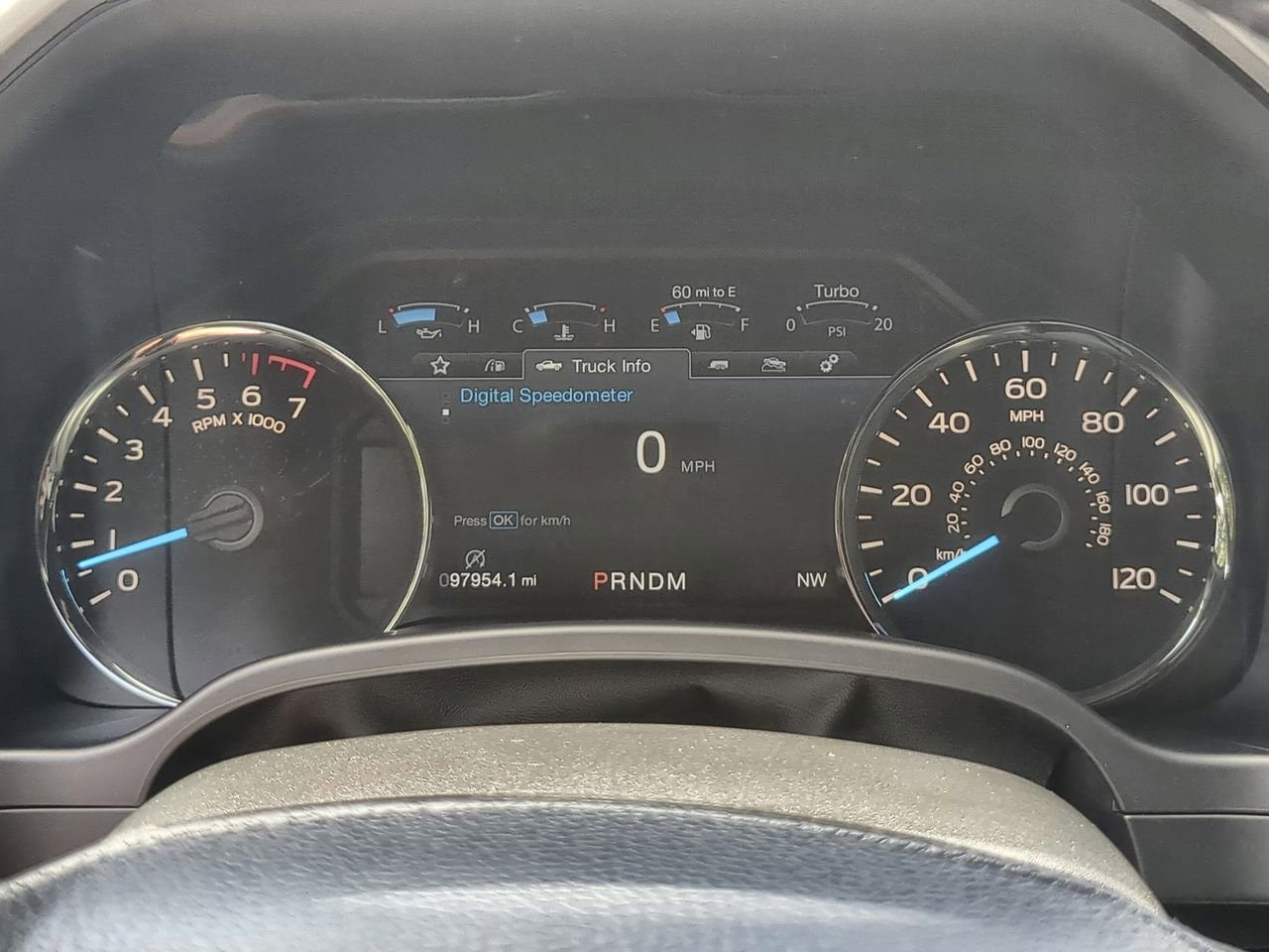 Used 2020 Silver Ford XL image 11