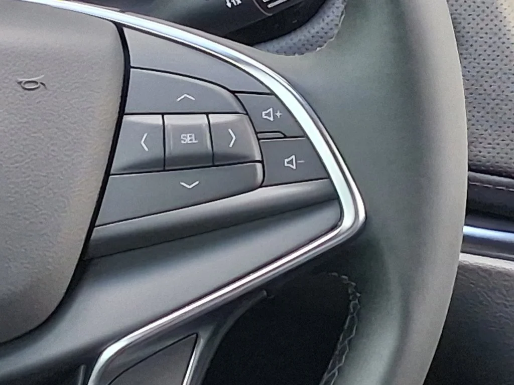 2026 Cadillac XT5 Luxury - Photo 12