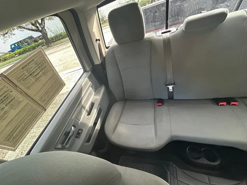 Used 2020 Red Ram SLT image 12