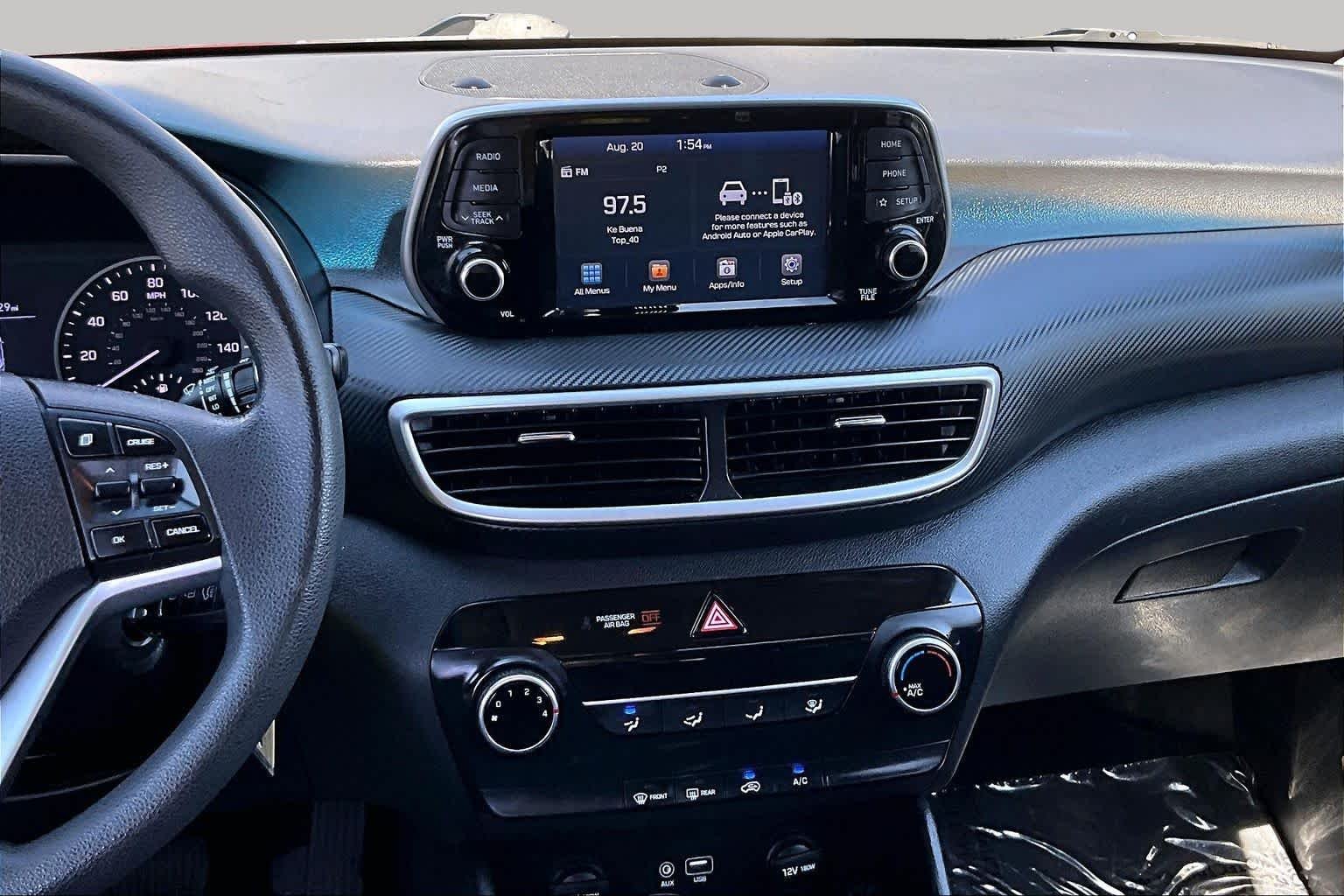 Used 2019 Gemstone Red Hyundai SE image 6