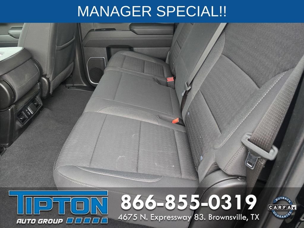 Used 2023 Black Chevrolet LT image 11