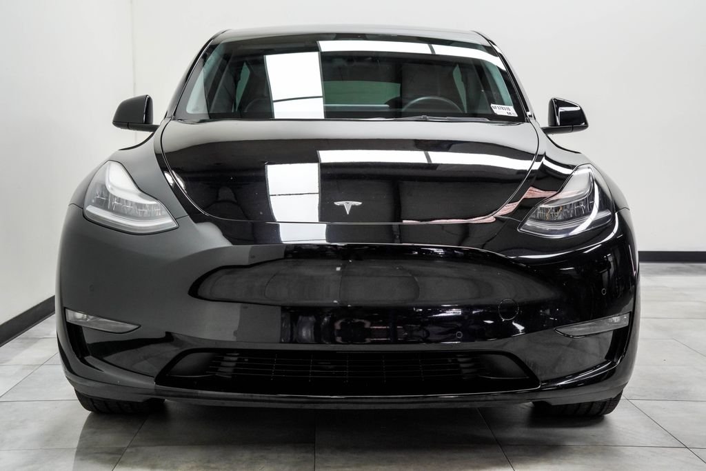 Used 2022 Black Tesla Long Range image 6