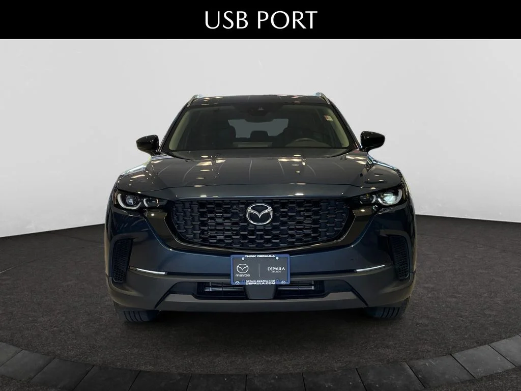 Used 2024 Blue Mazda 2.5 S Premium Package image 7