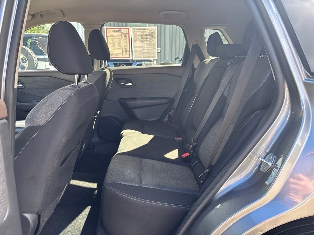 Used 2021 Gray Nissan SV image 13